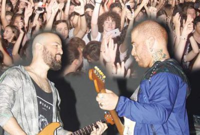 Altınşehir’de Athena keyfi