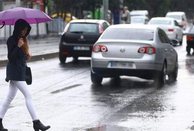Bursa’ya kuvvetli yağış uyarısı