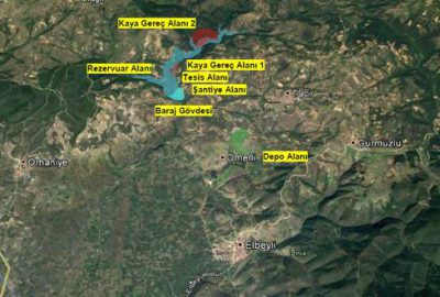 İznik’e dev barajda geri sayım