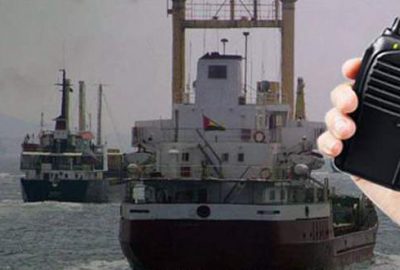 Erdoğan’a telsizden hakaret eden kaptanın ifadesi alındı