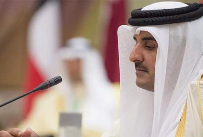 ‘Katar Emiri abluka altındayken ülkesinden ayrılmayacak’