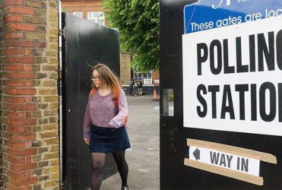 Birleşik Krallık’ta sandık çıkış anketlerinin sonuçları açıklandı