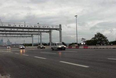 15 Temmuz Şehitleri Köprüsü’nde serbest geçiş başladı