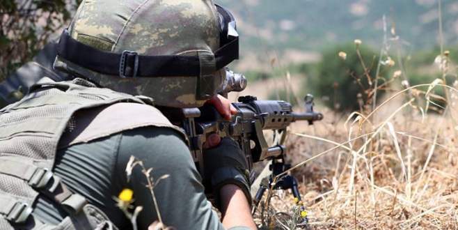 Kato Dağı’nda 3 PKK’lı öldürüldü