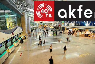 Akfen Holding TAV’daki hisselerini devrediyor