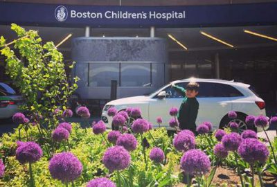 Bursalı Kayra, tedavisi için yeniden ABD’ye gitti