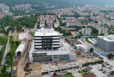 Bursa’ya 7 yıldızlı kalp damar hastanesi