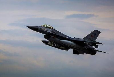 Eylem hazırlığındaki teröristlere hava harekatı