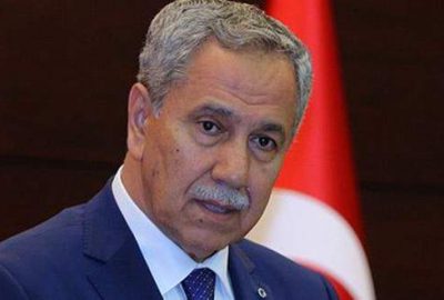 Bülent Arınç’ın damadı tahliye edildi