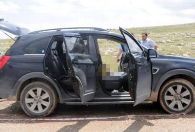 Emekli astsubay, 1,5 yaşındaki oğlunu öldürüp intihar etti