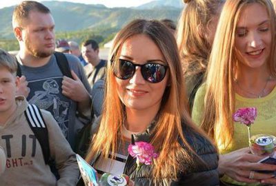 Rus turistlerin tercihi Türkiye