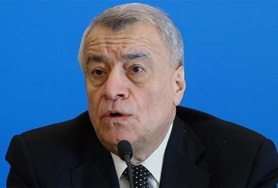 Azerbaycan Enerji Bakanı Aliyev hayatını kaybetti