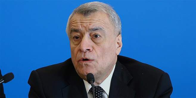 Azerbaycan Enerji Bakanı Aliyev hayatını kaybetti