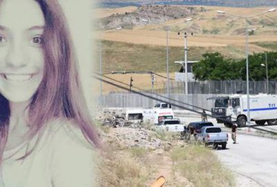 Teröristler öğretmeni öldürdükten sonra karakola saldırdı