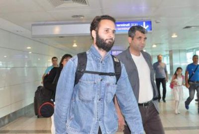 Fransız gazeteci sınır dışı edilecek