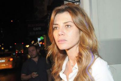 ‘Hamile değilim’