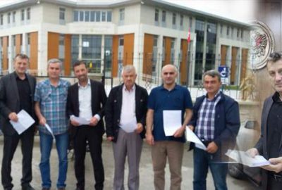 MHP’de sular durulmuyor