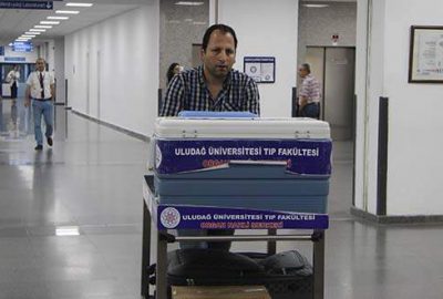 Bursa’da 2 hastaya böbrek 1 hastaya karaciğer müjdesi