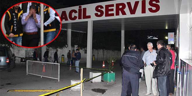 Bursa’da baba-oğul cinayetinin sanığına ceza yağdı