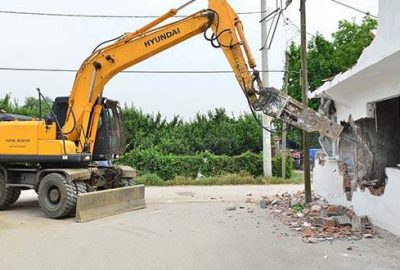 Kaçak yapılaşmaya taviz yok!