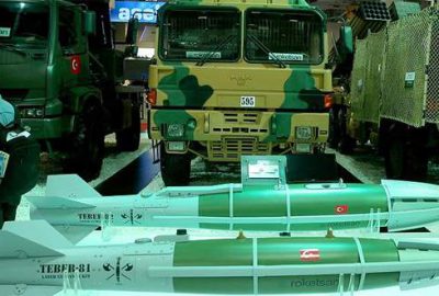 Savunma’da yeni teknolojiler yolda