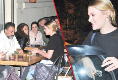 Aşk sorusu kaçırdı