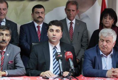 Uysal: Türkiye dış politikasını tazelemeli