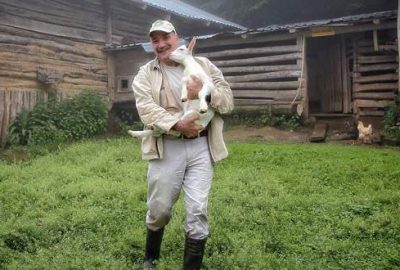 Umut ekip mutluluk biçen adam