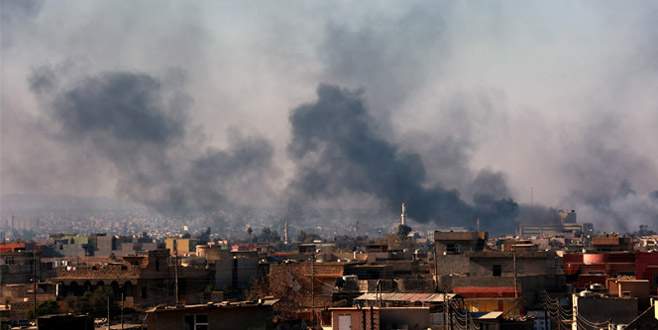 Musul’da DEAŞ’tan saldırı: 30 ölü, 40 yaralı