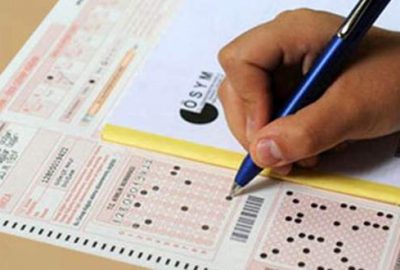 LYS-1 matematik sınavı sona erdi