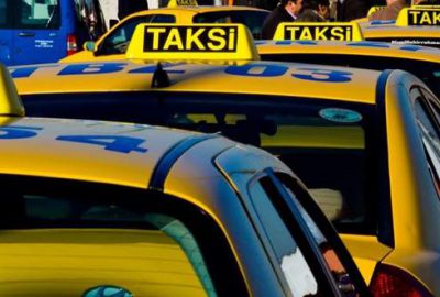 Bursa’da taksilere de kamera sistemi zorunlu oldu