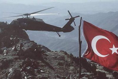 Diyarbakır’daki terör operasyonu devam ediyor