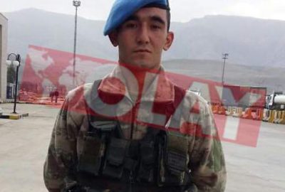 Bursa’da uzman çavuşun sır ölümü!