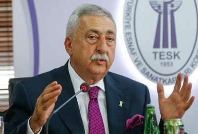 Esnaftan kermes tepkisi