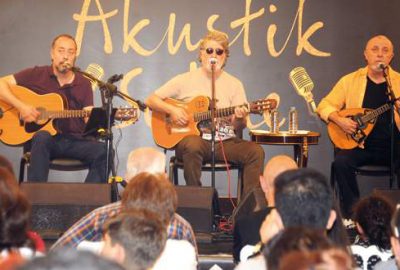 Bursalıları mest ettiler