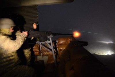 Bingöl’de terör operasyonu: 1 asker şehit