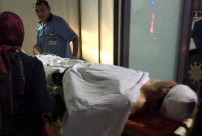 Tahliye oldu, 1 kişiyi öldürdü