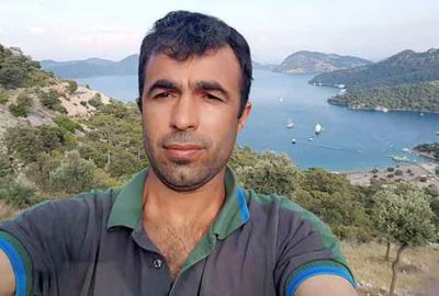 Havalimanı inşaatında düşen işçi hayatını kaybetti