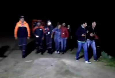 Uludağ’da kaybolan kadın yaklaşık 8 saat sonra kurtarıldı