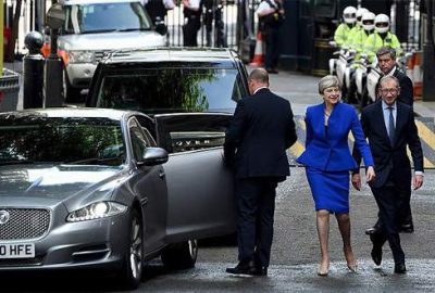 İngiltere’de yeni kabine oluşturuldu