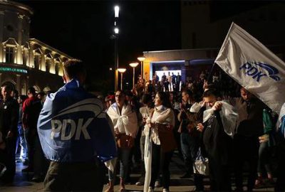 Kosova’da ‘PAN’ ittifakı zaferini ilan etti