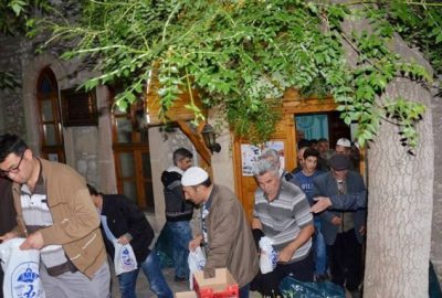 Emet Belediyesinden heyman geleneğine destek