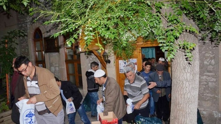 Emet Belediyesinden heyman geleneğine destek