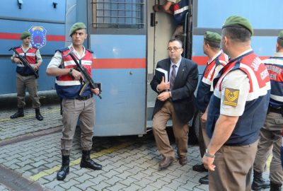 Zonguldak’ta FETÖ/PDY soruşturması