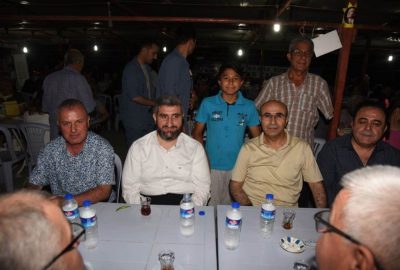 ASKON’dan vatandaşlara iftar yemeği