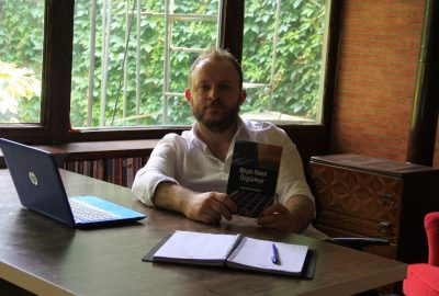 Abdullah Reha Nazlı’nın dördüncü kitabı ’beyin nasıl özgürleşir’ yayınlandı