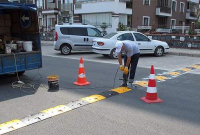 Yıldırım’da ‘trafik’ harekatı