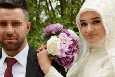 Uykudaki kocasını silahla vurup intihar etti