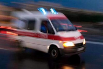 Mayına basan asker yaralandı