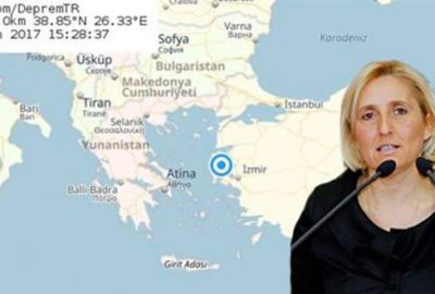 Sosyal medya eski CHP’li vekilin deprem ‘tweet’ini konuşuyor